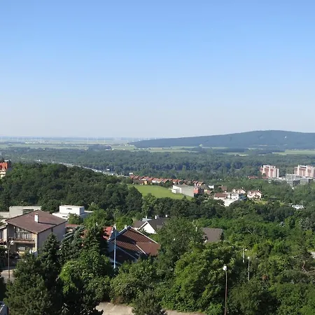 Retro Suza فندق براتسيلافا